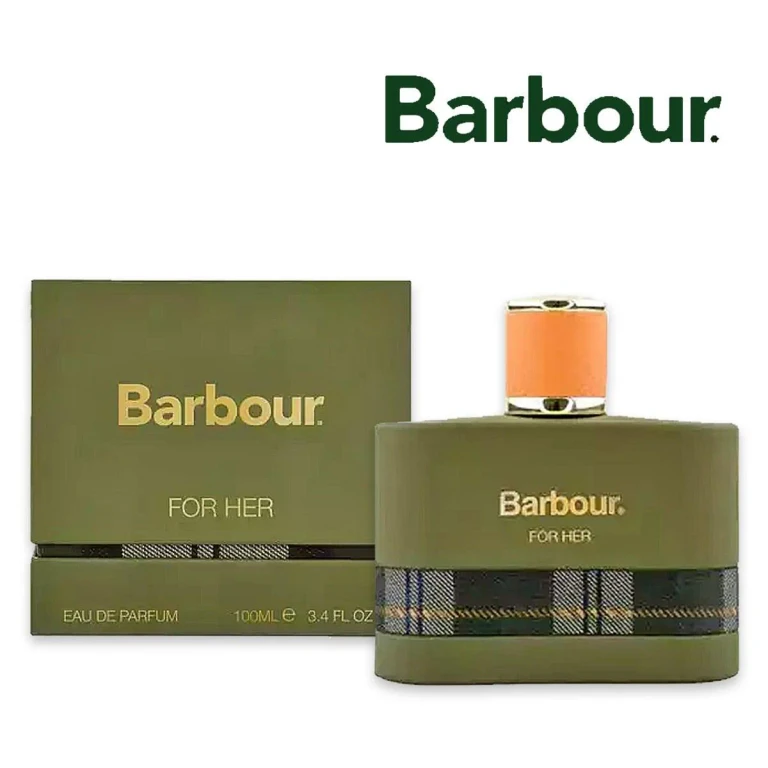 Her Eau de Parfum