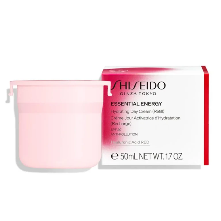 Essential Energy Rechargeable Moisturizing Cream Spf20 50ml