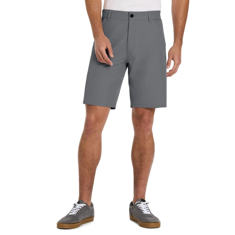 Trek Hybrid Short Grey 30:- Grey, 30