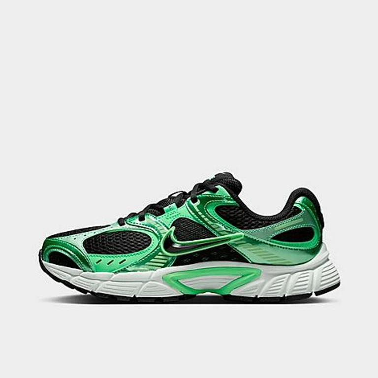 Nike Women's V5 RNR Casual Shoes in Black/Illusion Green/Cucumber Calm Size: 5.0