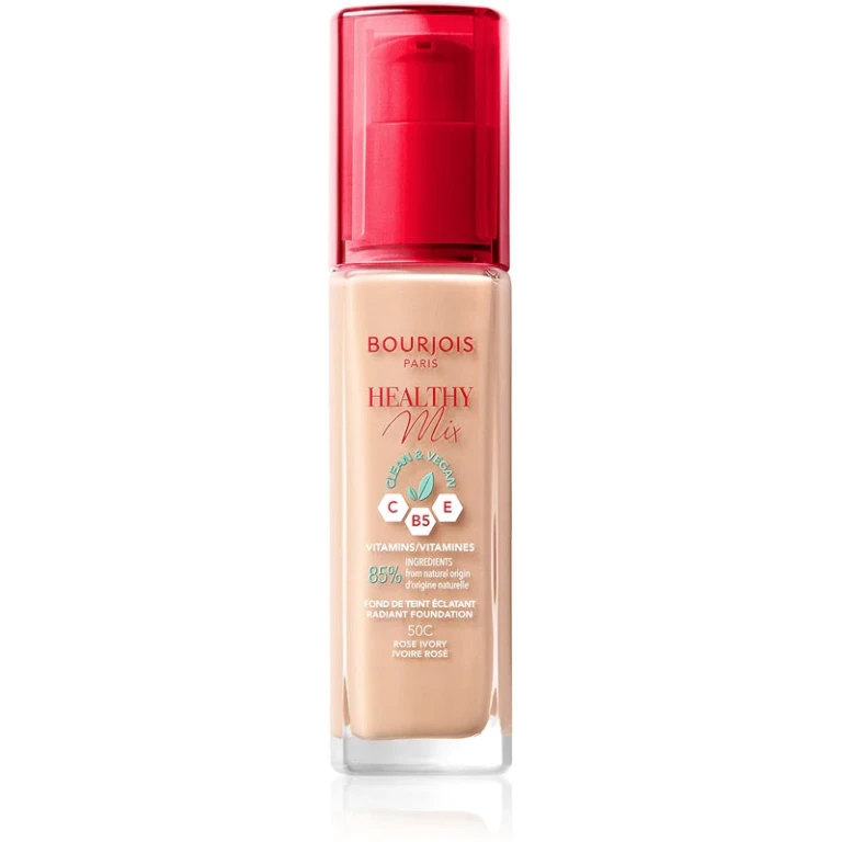 Healthy Mix Foundation 50C-Rose Ivory 30 ml