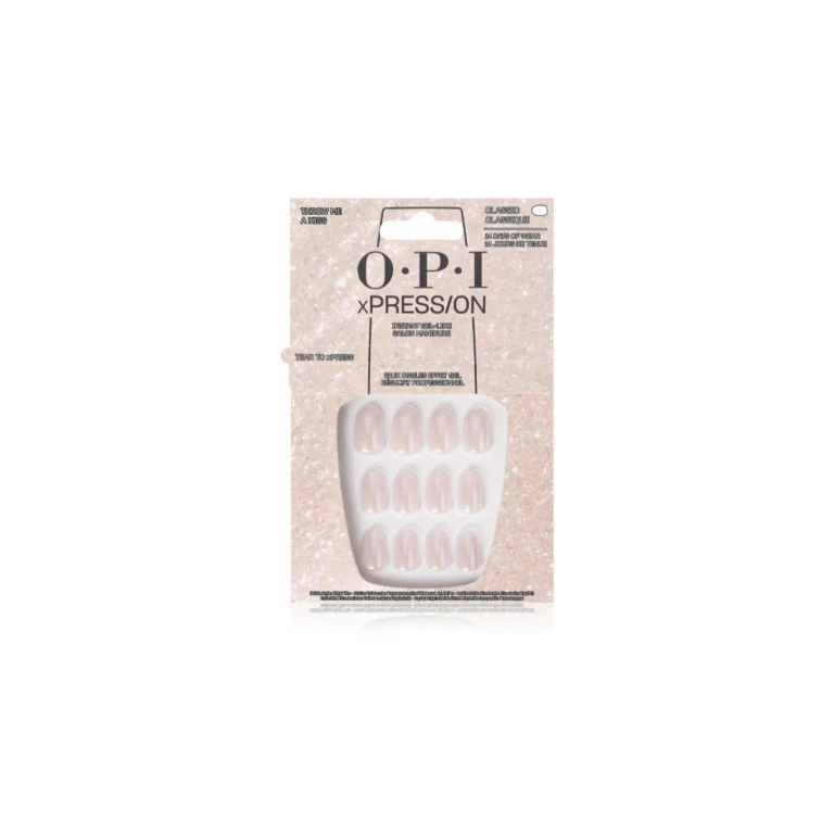 Xpress-On Artificial Nails Iconic Tones Throw Me A Kiss 30 U
