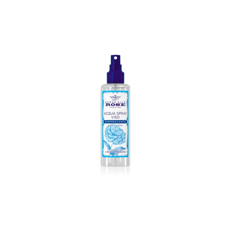 Refreshing facial spray with cooling effect 200 ml