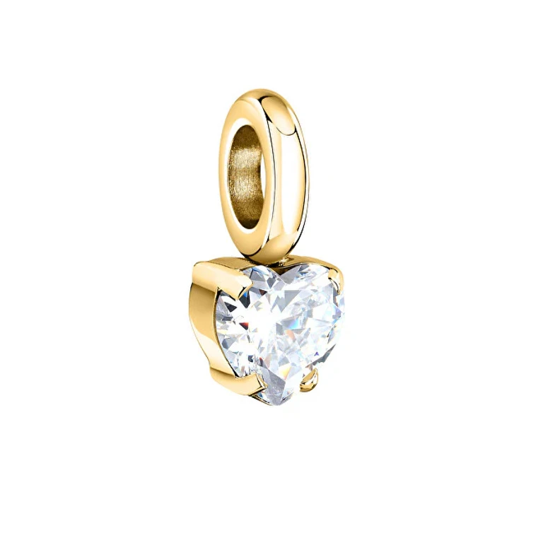 Romantic Pendant With Gocce Cubic Zirconia Scz1339