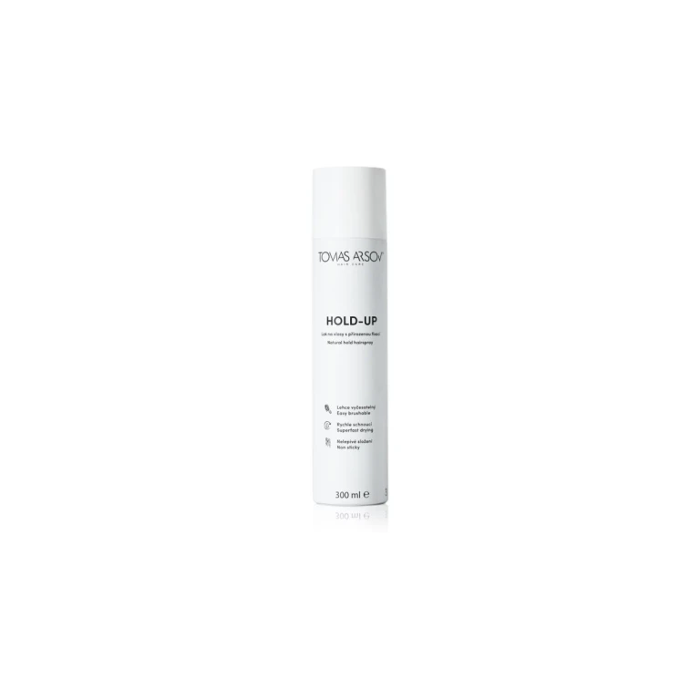 HOLD-UP Natural Hold hair spray - 300 ml