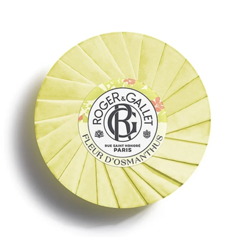 Fleur d'Osmanthus - Beneficial Soap 100g