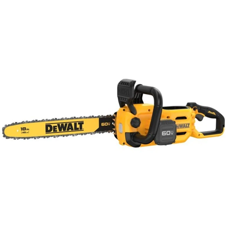 60V MAX Brushless Lithium-Ion 18 in. Cordless Chainsaw (Tool Only)