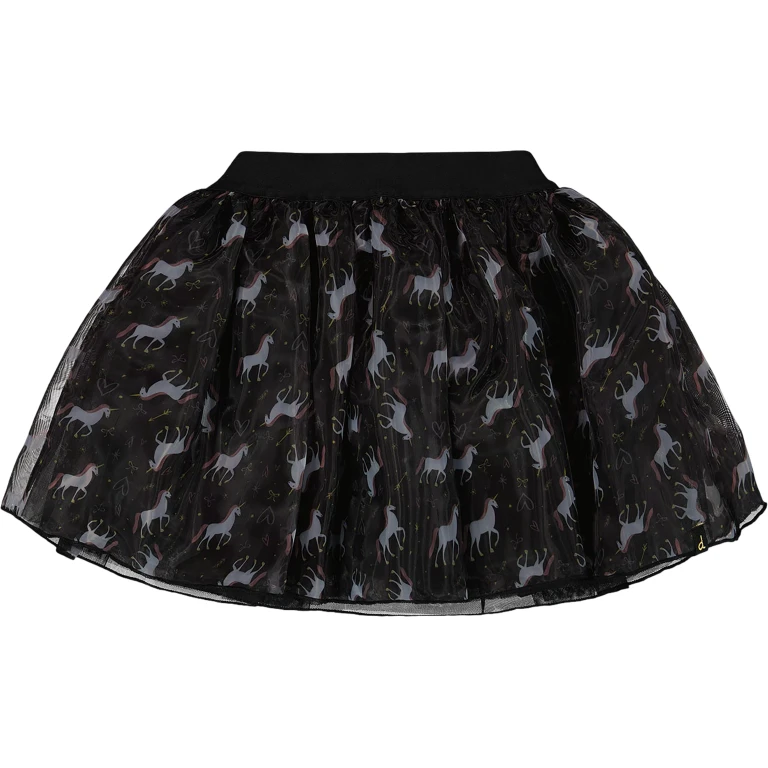 Organza and Mesh Skirt - Big Girl