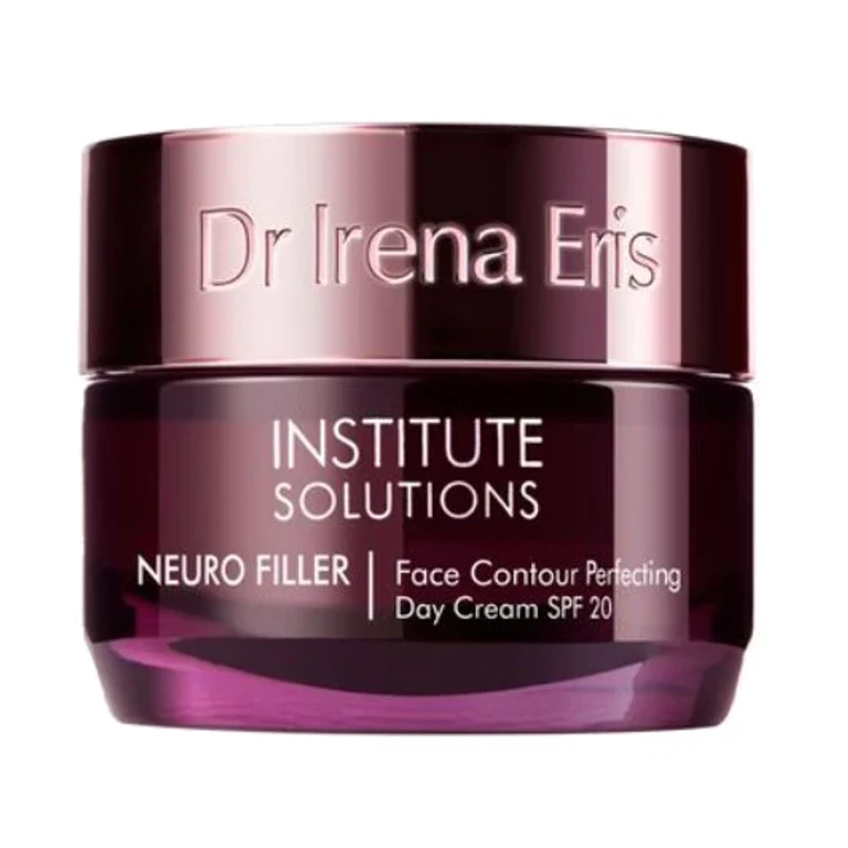 Anti-aging skin cream with reshaping effect SPF 20 Institute Solutions Neuro Filler 50 ml