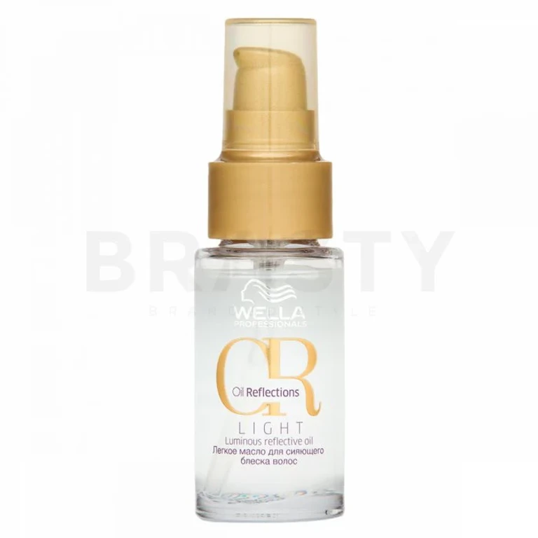 Professionals Oil Reflections Light Luminous Reflective Oil 30 ml