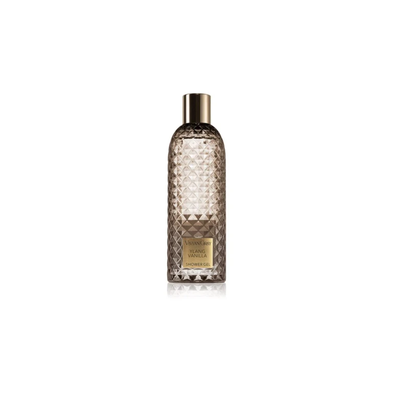 Ylang & Vanilla Shower Gel - 300ml