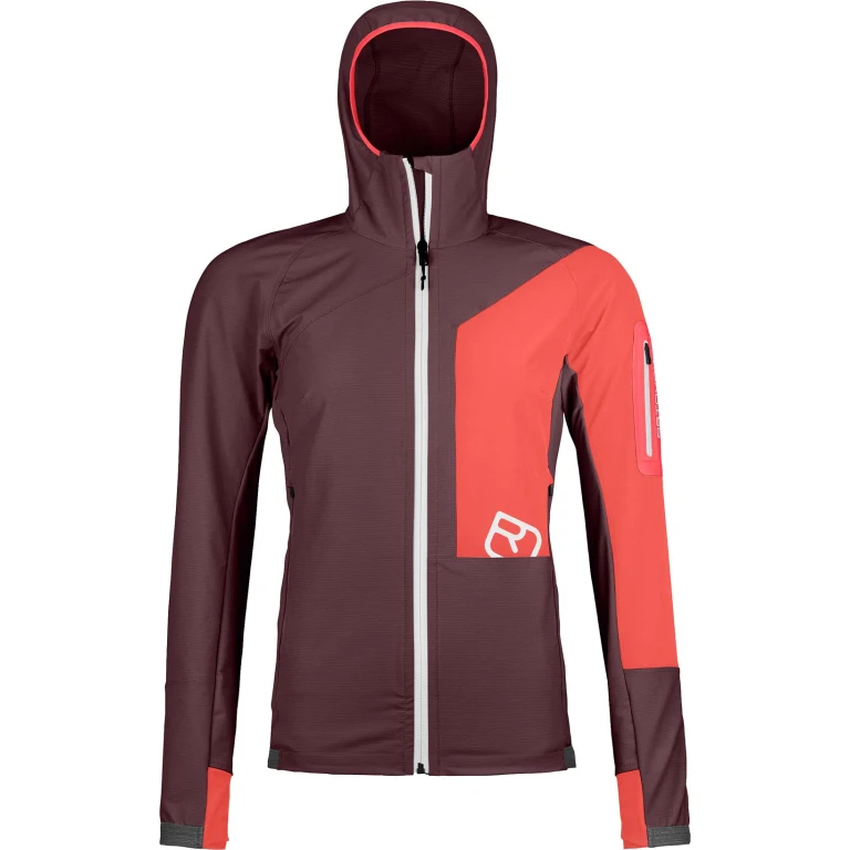 Berrino Hooded Jacket - Women's