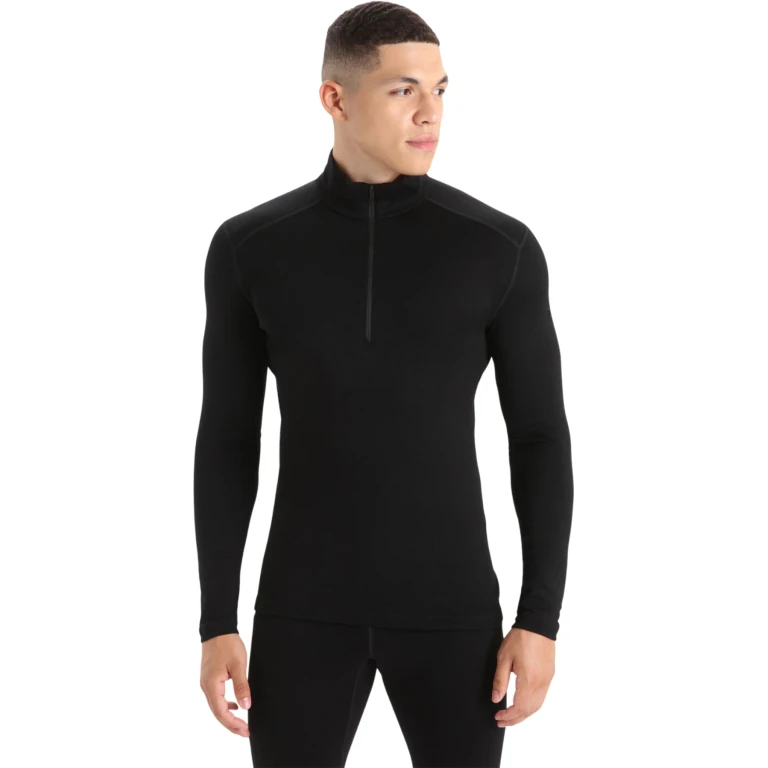 Merino 260 Tech Long Sleeve Half Zip Thermal Top - Men's