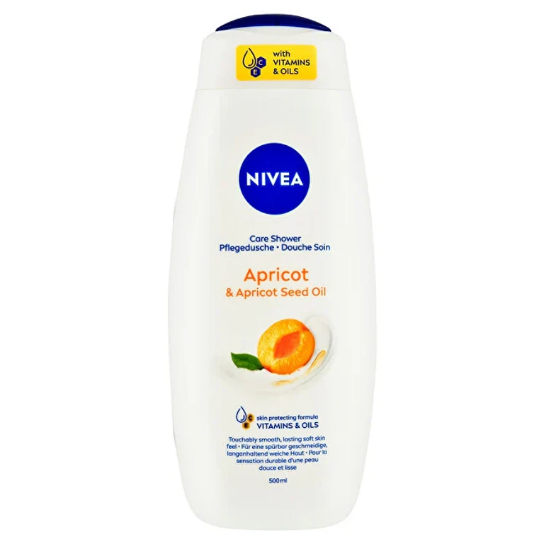 Apricot Shower Gel
