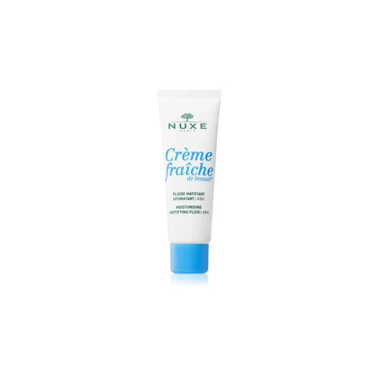 Crema Fraiche de Beauté Fluid Mattifying Hydrating - 50ml