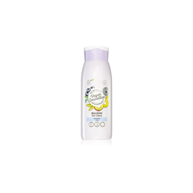 Vegan Smoothie Blueberry + Kiwy Emollient Body Balm 400ml