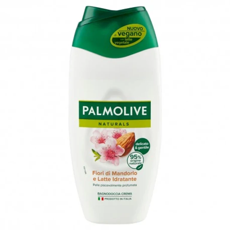 Naturals Almond Blossom Shower Gel With Moisturizer 220ml