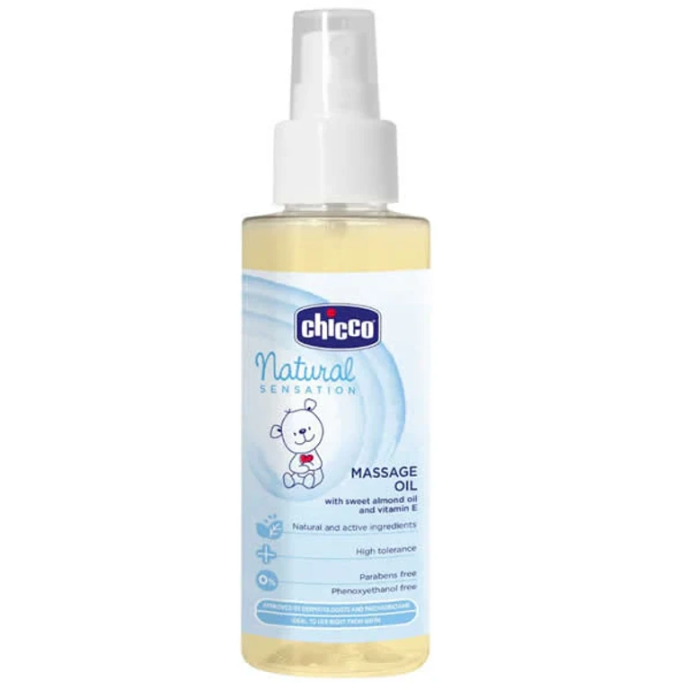 Natural Sensation Massage Oil 100ml
