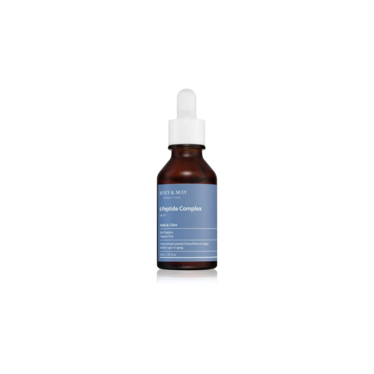 6 Peptide Complex intense regenerating serum anti-wrinkle effect 30 ml