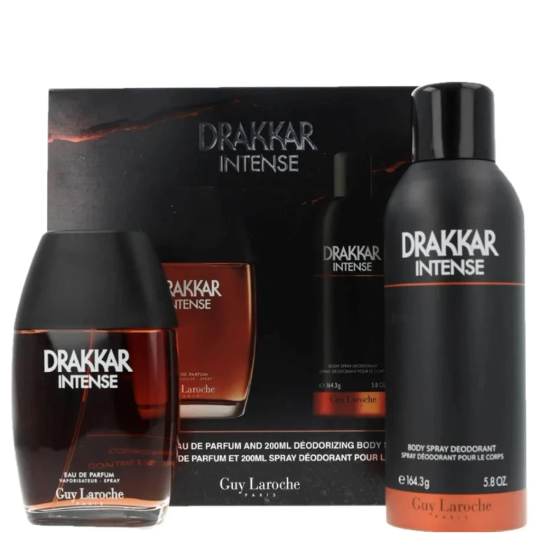 Drakkar Noir Intense Edp100 Deodorant Spray 200ml