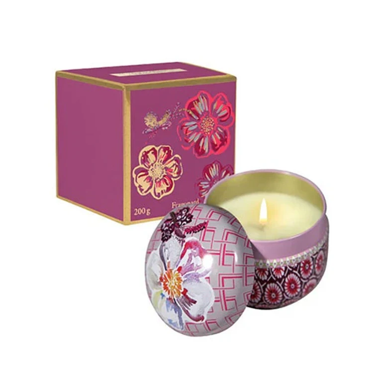 Gingembre Vetiver candle
