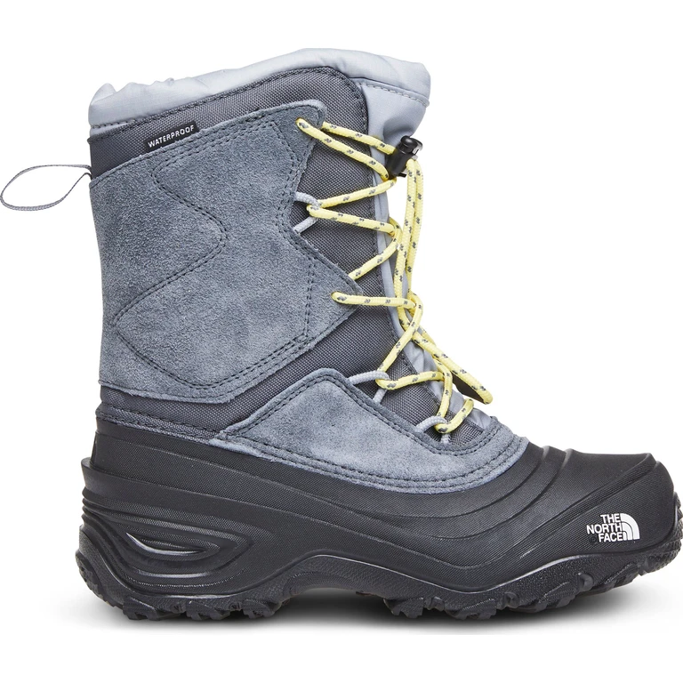 Alpenglow V Waterproof Boots - Youth