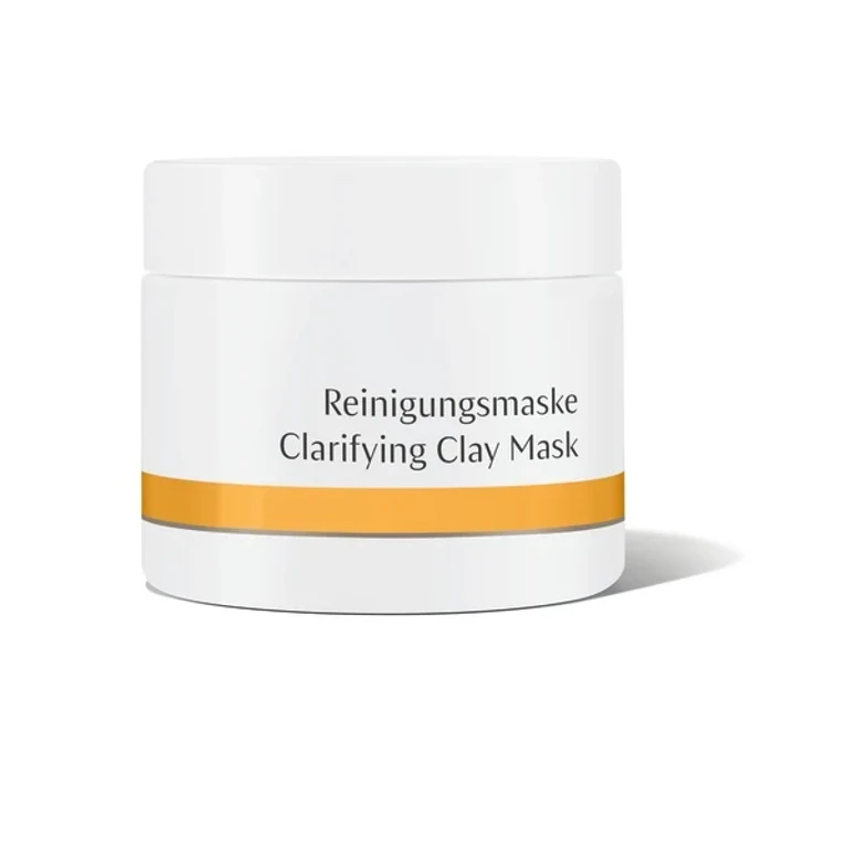 Dr. hauschka Clarifying Cleansing Mask 90 g