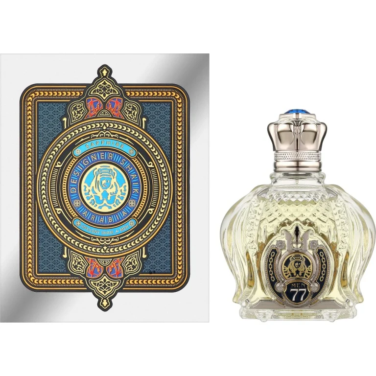 Opulent Shaik Sapphire No.77 EDP M 100 ml