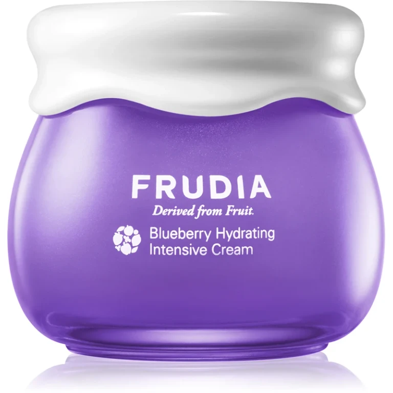 Delivered From Fruit Blueberry Intense Hydration Face Cream 55 g