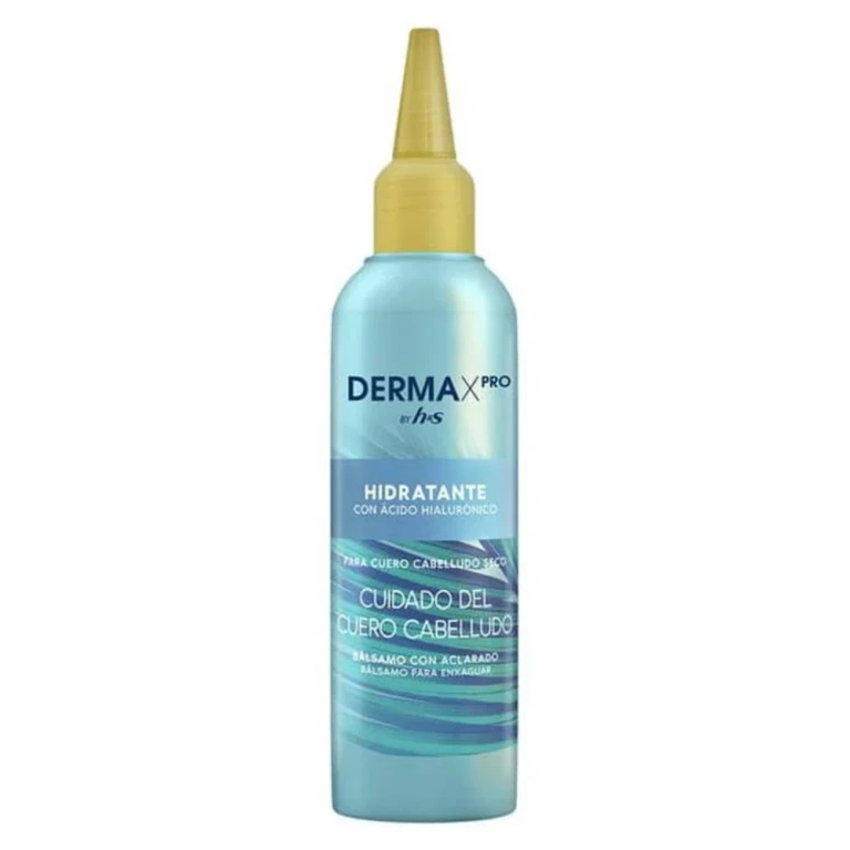 H and S Derma X Pro Moisturizing Rinse-Off Conditioner 145 ml
