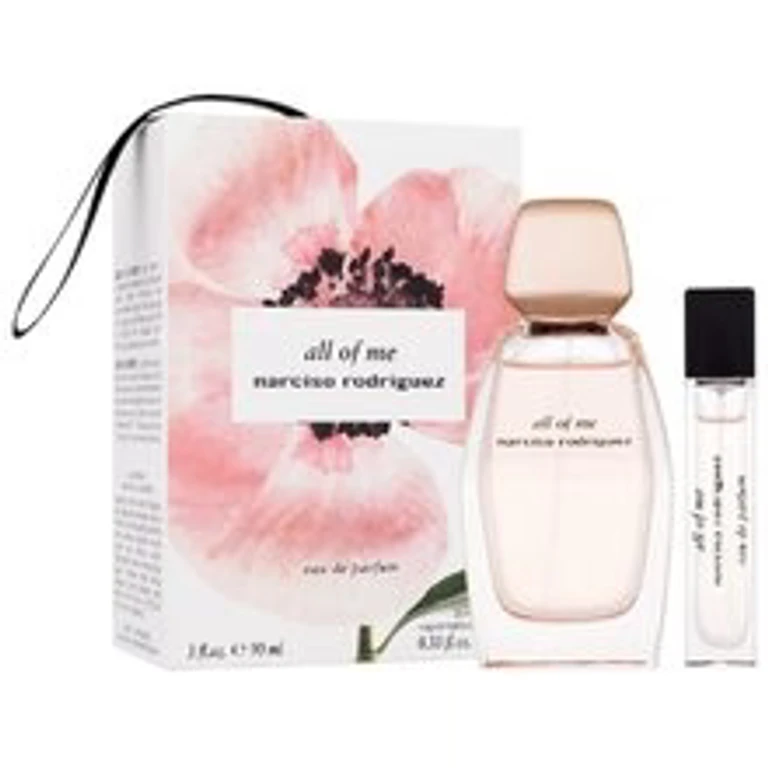 Conjunto de presente Narciso Rodriguez All Of Me EDP