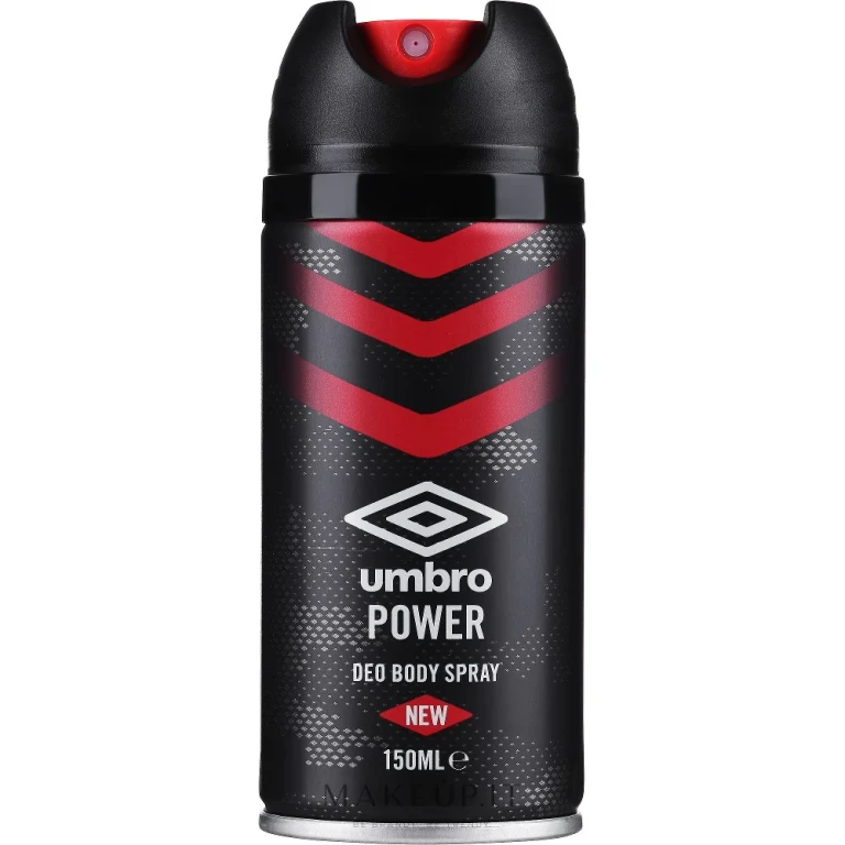 Power deodorant - 150ml