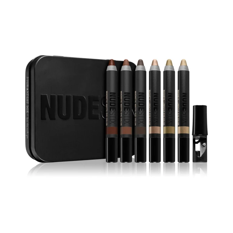 Nude Kit Earth eye makeup palette 6× 2.8 g