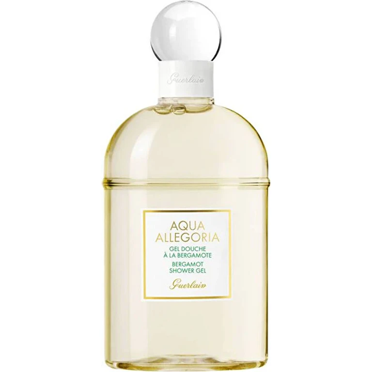 Aqua Allegoria Bergamotto Calabria - Shower Gel - Volume: 200 ml