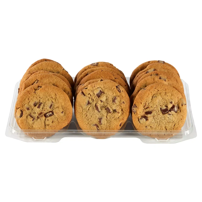 Chocolate Chunk Cookies, 18 ct.