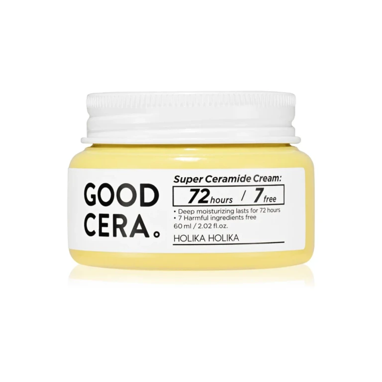 Moisturizing and nourishing cream for dry and sensitive skin Good cera (Super Ceramide) 60 ml