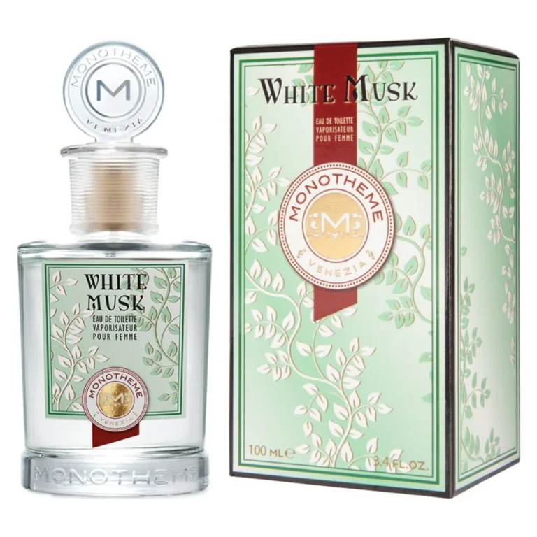 White Musk - Eau De Toilette