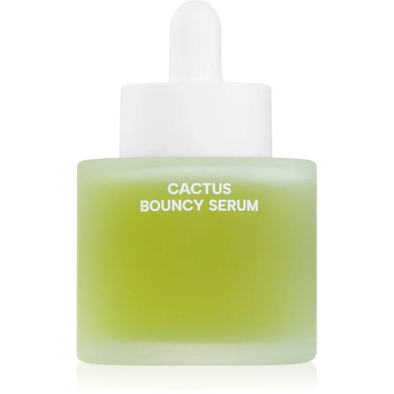 Cactus Bouncy Intense Hydrating Serum for Firming Skin 52ml
