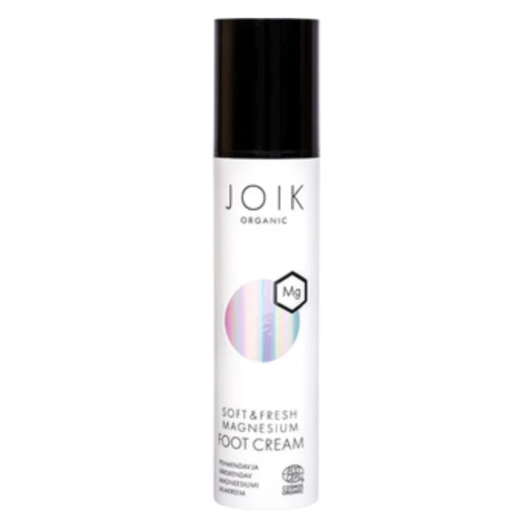 Soft & Fresh Magnesium Foot Cream 50 ml