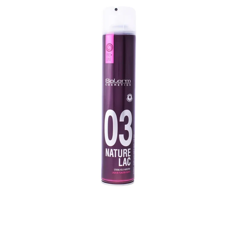 Nature Lac Strong Hold Hair Spray 650 ml