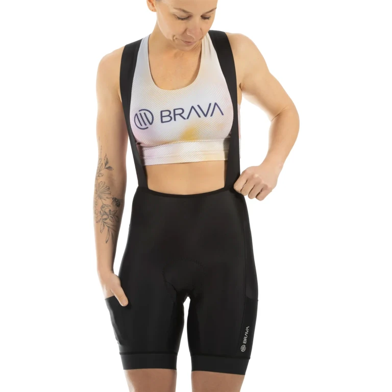 Cycling Bib Shorts 2.0 - Women's