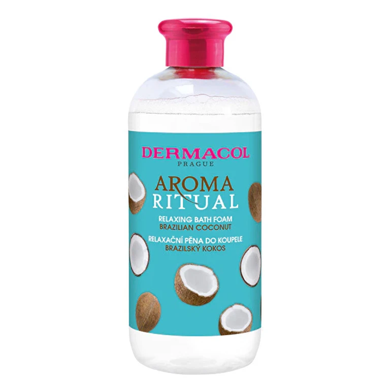Brazilian Coconut Aroma Ritual Relaxing Bath Foam 500ml