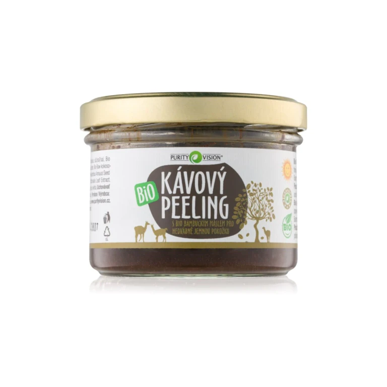 Organic Coffee Peeling 175 G