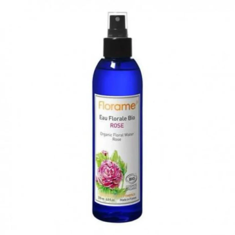 Organic Pink Floral Water 200ml