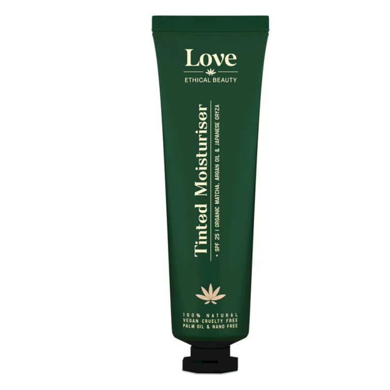 Tinted Moisturizer SPF 25, Clear (30g)