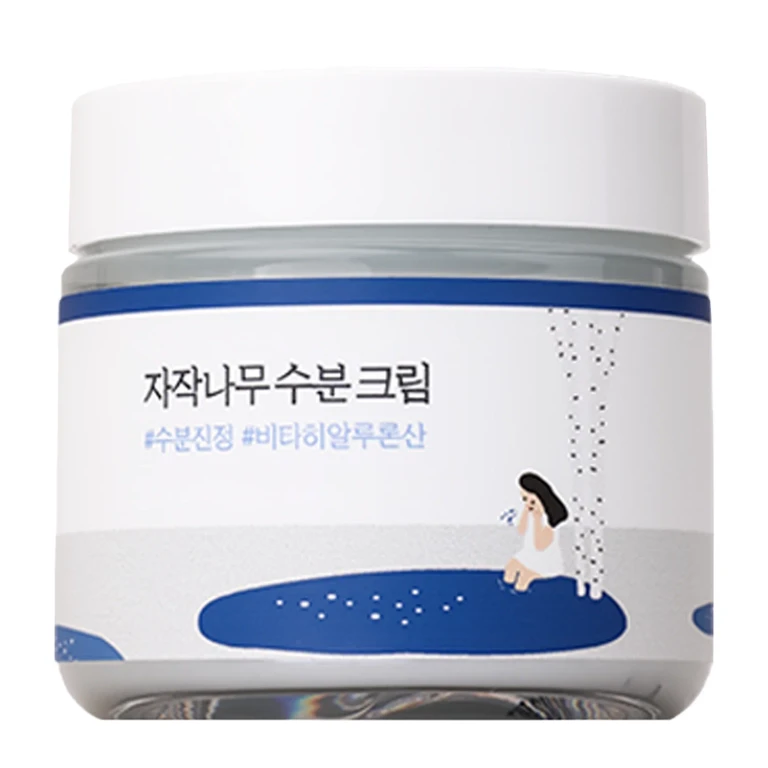 桦树汁保湿面霜 80ml