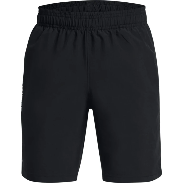 UA Tech Wordmark Shorts - Boys