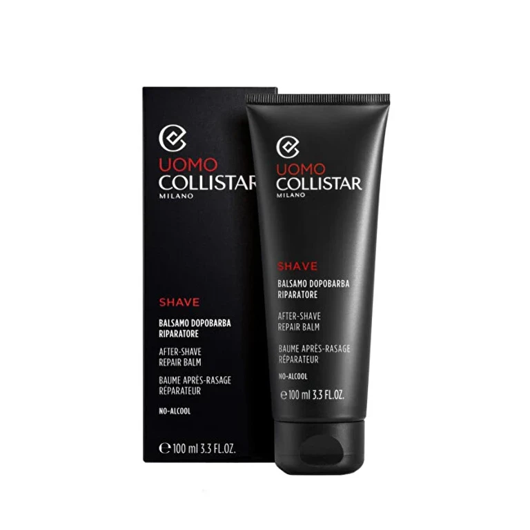 Baume réparateur après-rasage 100ml