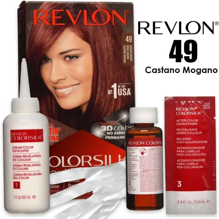 Colorsilk N 49