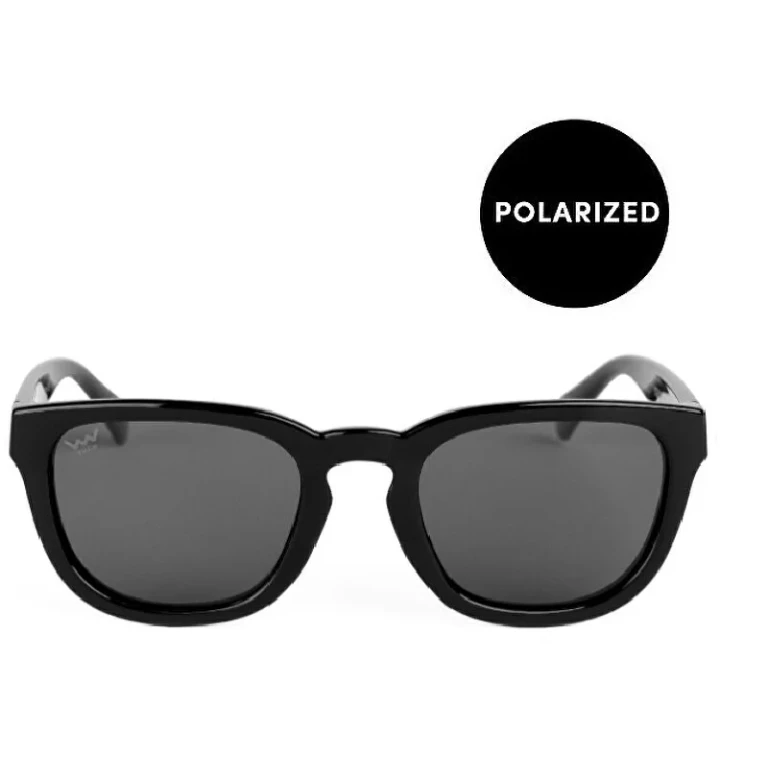 Polarized Sunglasses Elea Black